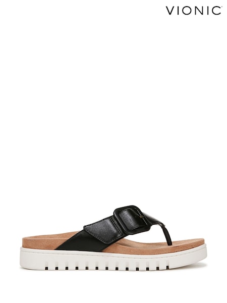 Vionic Regular Fit Uptown Marin Arch Support Sandals (F52523) | £120