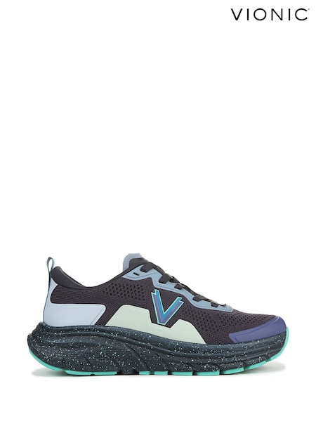 Vionic Walk Max Wide Fit Trainers (F52528) | £140