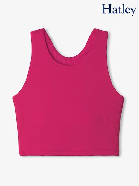 Hatley Pink Yarrow Tank Top (F53075) | £22