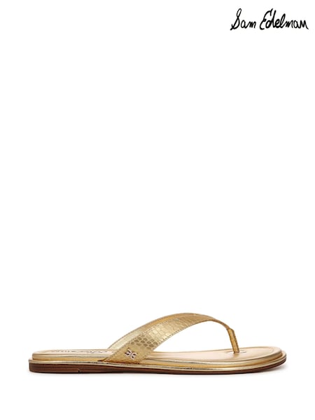 Sam Edelman Regular Fit Remi Toe Post Sandals (F53343) | £110