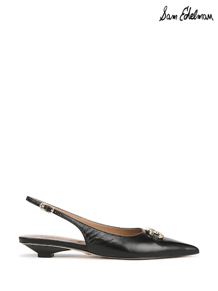Sam Edelman Regular Fit Circus NY Aggie Slingback Shoes (F53344) | £145