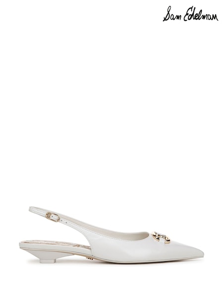 Sam Edelman Regular Fit Circus NY Aggie Slingback Shoes (F53350) | £145