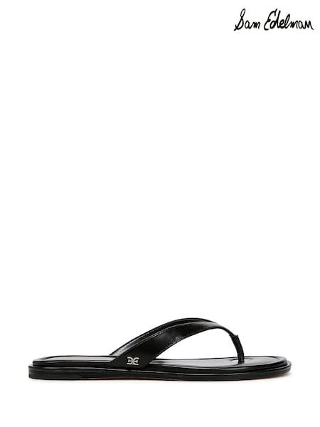 Sam Edelman Regular Fit Remi Toe Post Sandals (F53365) | £110