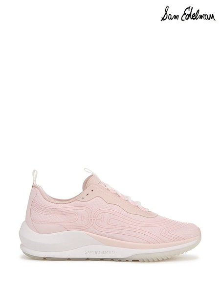 Sam Edelman Regular Fit Miles Lace-Up Trainers (F53393) | £160
