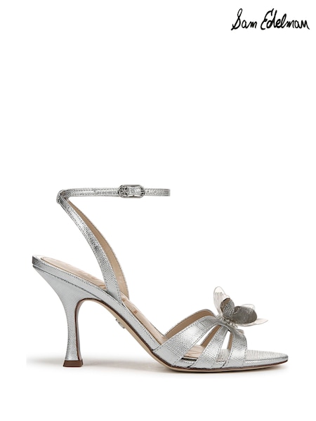 Sam Edelman Regular Fit Joanna Strappy Heeled Sandals (F53405) | £170