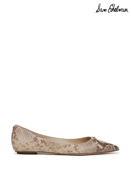 Sam Edelman Regular Fit Nori Ballet Flats (F53430) | £130