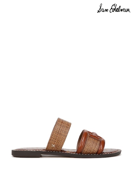 Sam Edelman Regular Fit Gabi Slider Sandals (F53440) | £120