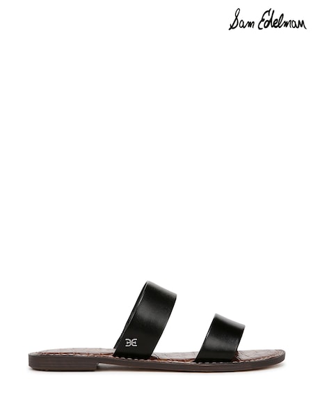 Sam Edelman Regular Fit Gala Slider Sandals (F53454) | £110