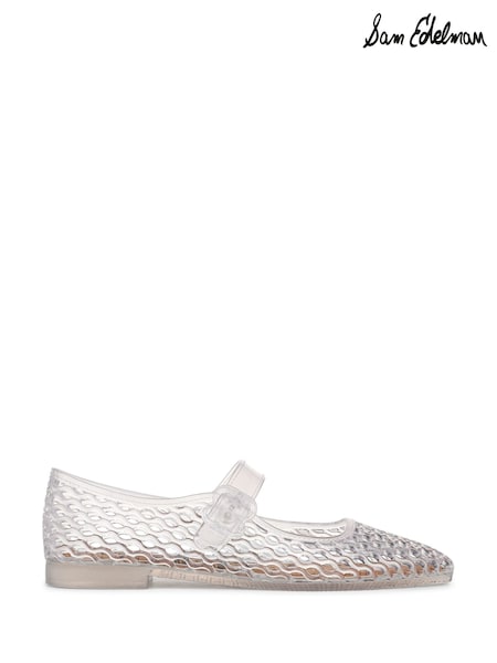 Sam Edelman Regular Fit Michaelajlly Mary Jane Shoes (F53504) | £90