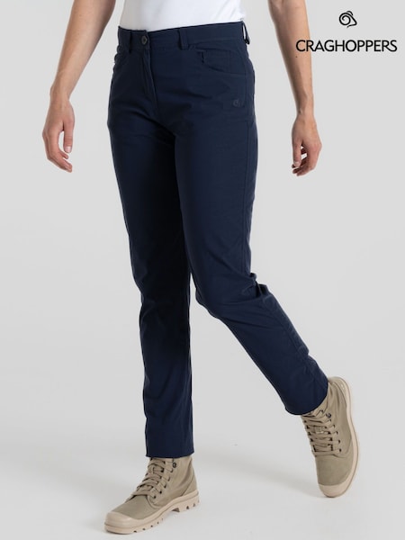 Craghoppers Blue Nosi Life Milla Trousers (F53509) | £80