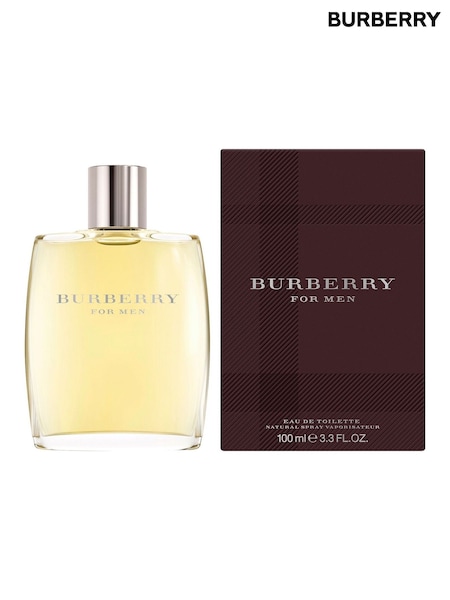 Burberry Classic Eau de Toilette for Men 100ml (F53530) | £79