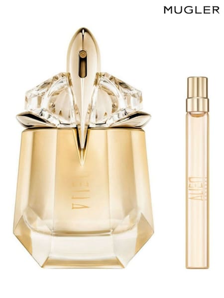 Mugler Alien Goddess Eau de Parfum 30ml & Alien Goddess Supra Florale Eau de Parfum 10ml Set (F53571) | £67