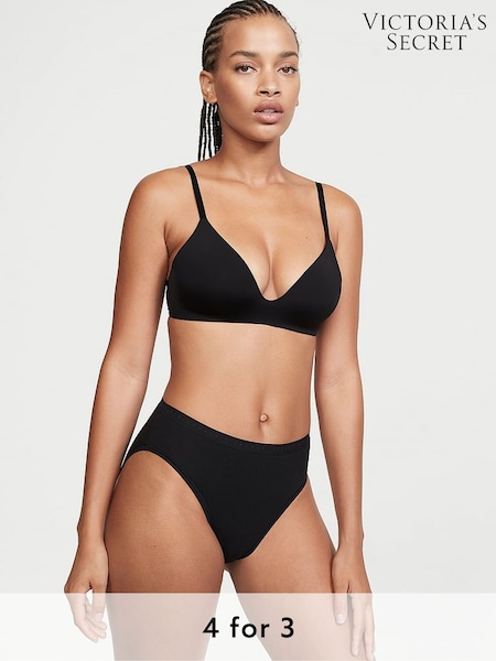 Victoria's Secret Black Brief Knickers (F53584) | £9