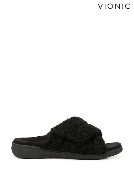 Vionic Regular Fit Relax II Arch Support Slippers (F54216) | £75
