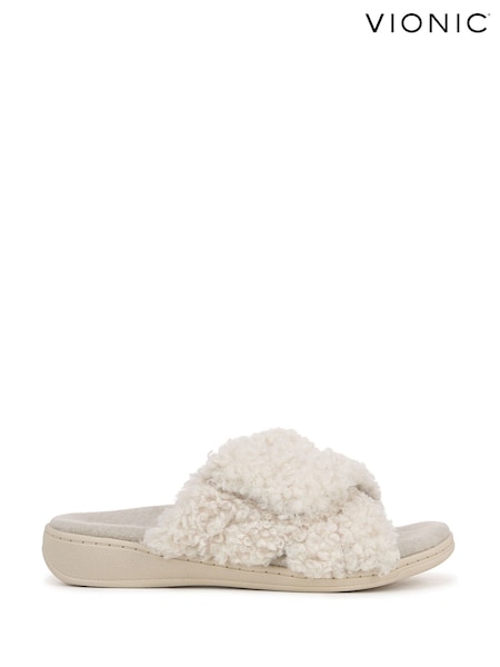 Vionic Regular Fit Relax II Arch Support Slippers (F54220) | £75