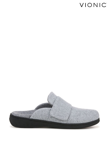 Vionic Regular Fit Gemma II Arch Support Mule Slippers (F54224) | £80