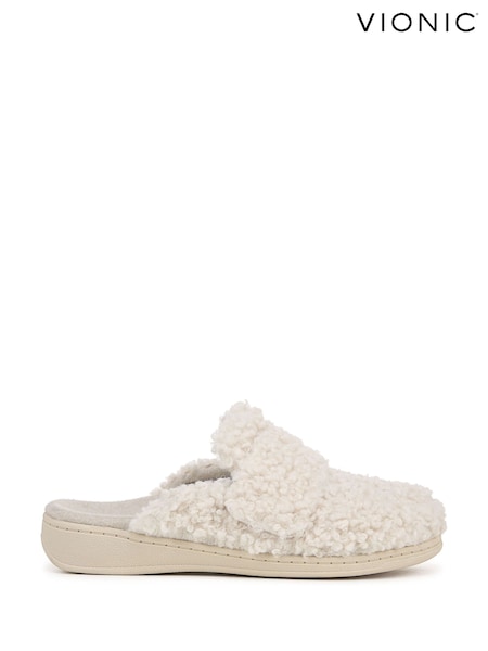 Vionic Regular Fit Gemma II Arch Support Mule Slippers (F54227) | £80