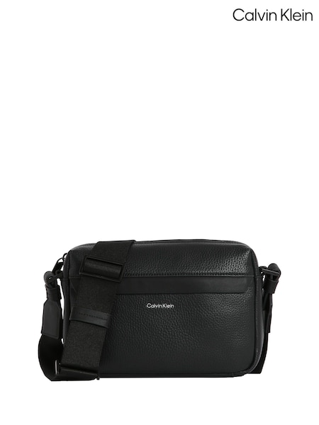 Calvin Klein Black Camera Bag (F54438) | £75
