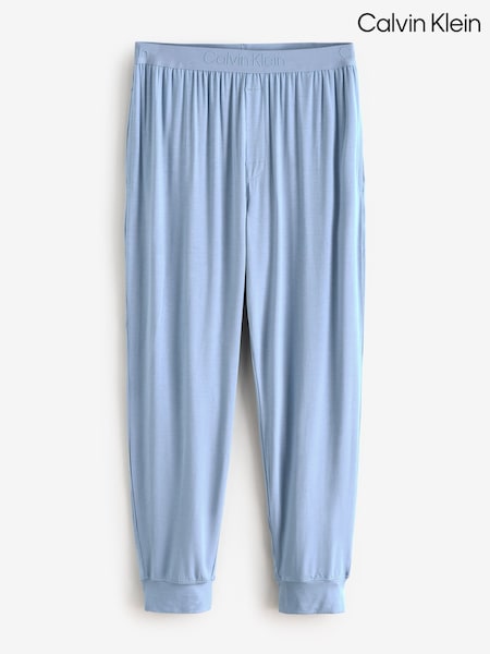 Calvin Klein Blue Ultra Soft Joggers (F54618) | £49