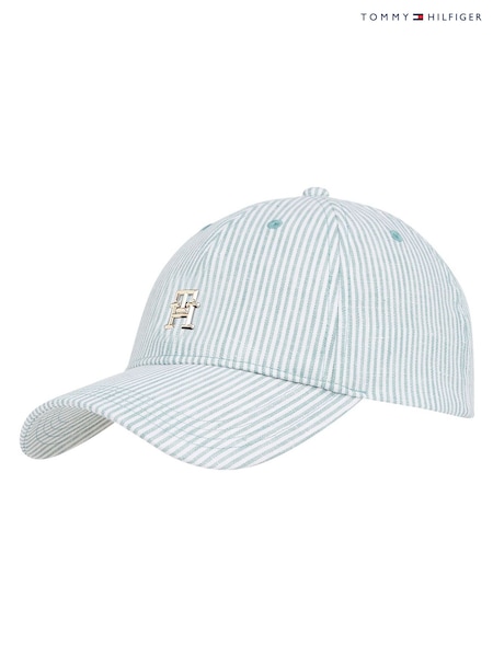 Tommy Hilfiger Green Premium Beach Cap (F54859) | £50