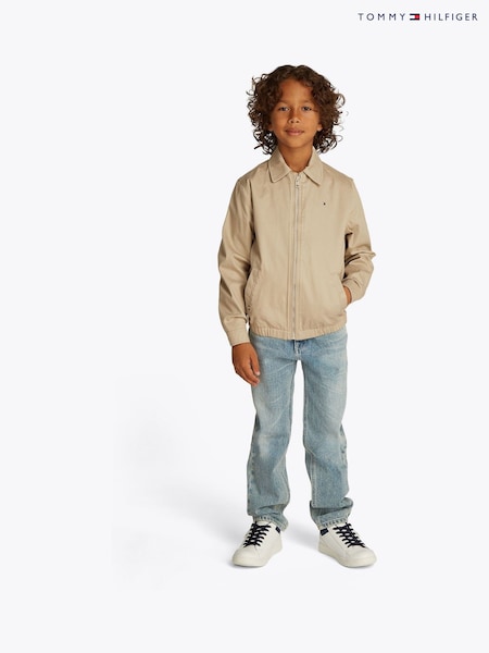 Tommy Hilfiger Natural Ivy Jacket (F55327) | £70 - £80