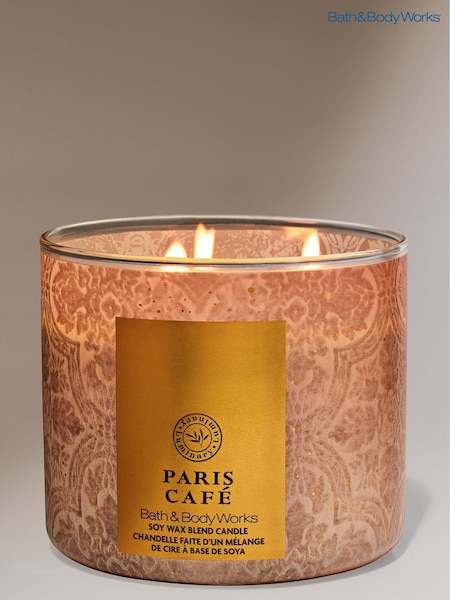 Bath & Body Works 3-Wick Candle 14.5 oz / 411 g (F55471) | £19.50