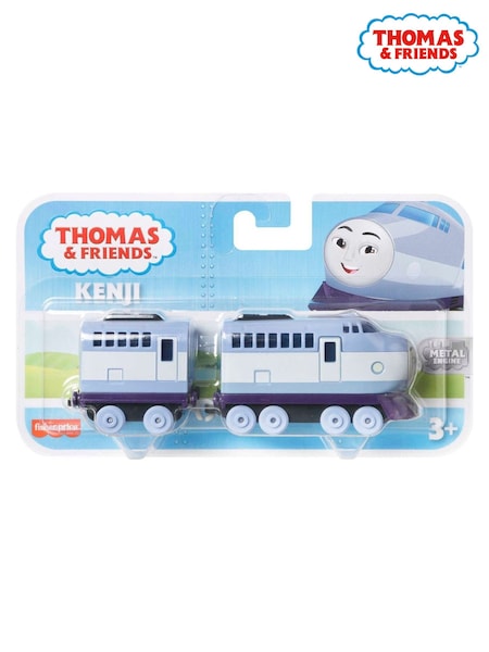 Thomas and Friends Large Push Along Kenji Train (F55712) | £13
