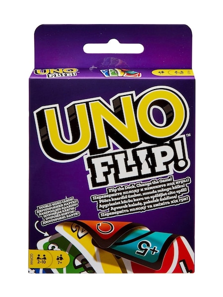 UNO Flip (F55713) | £14
