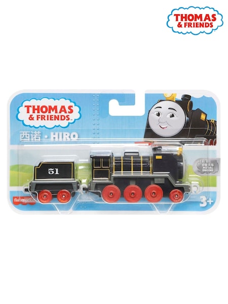 Thomas and Friends Large Push Along Hiro Train (F55716) | £13