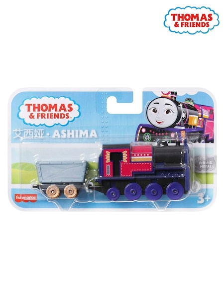 Thomas and Friends Large Push Along Ashima (F55717) | £13