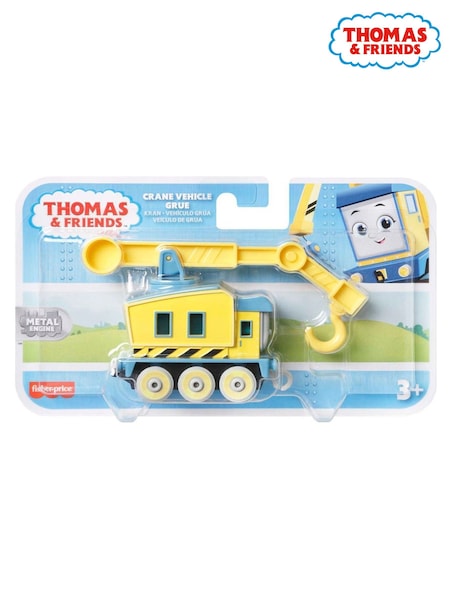 Thomas and Friends Large Push Along Carly (F55718) | £13
