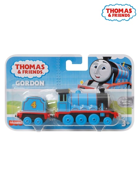 Thomas and Friends Large Push Along Gordon Toy Train (F55721) | £13