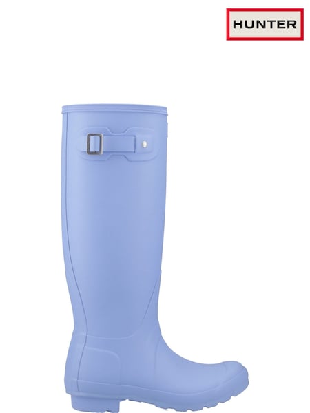 Hunter Original Tall Wellington Boots (F55770) | £120