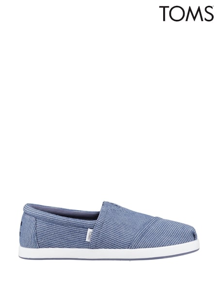 Toms Blue Alp FWD Trainers (F55784) | £60