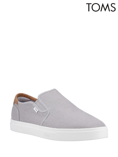TOMS Grey Baja 2.0 Trainers (F55813) | £55