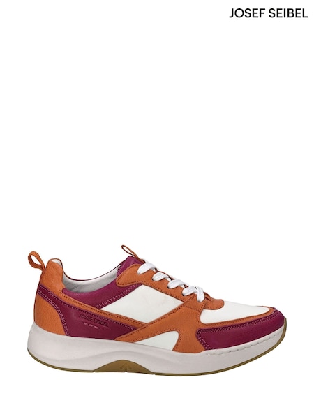 Josef Seibel Red Elli 09 Trainers (F55823) | £120