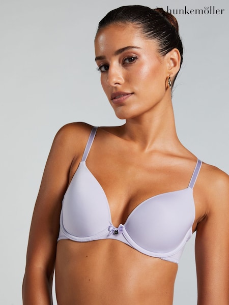 Hunkemöller Plunge Padded Underwired Bra (F56956) | £21