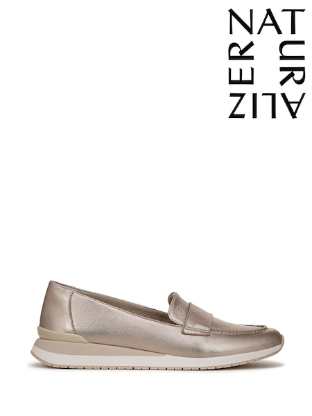 Naturalizer Lucy Wide Fit Loafers (F57319) | £110