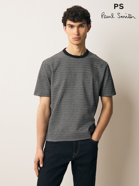 PS Paul Smith Regular Fit Logo T-Shirt (F57369) | £100