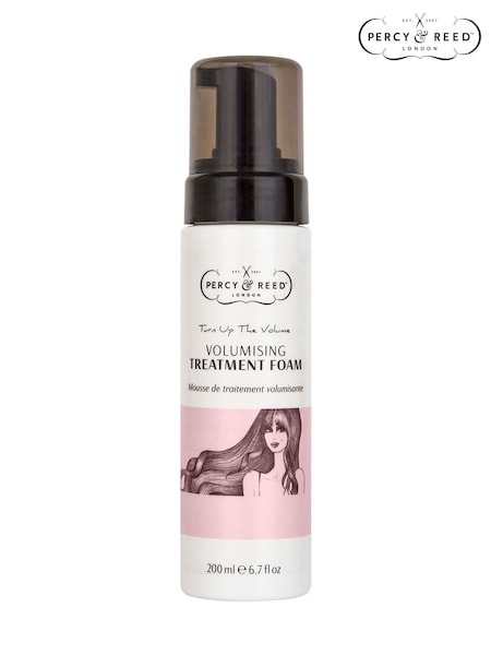 Percy & Reed Turn Up The Volume Volumising Treatment Foam 200ml (F57432) | £28