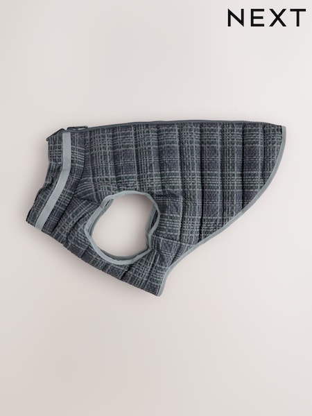Navy Reversible Dog Coat (F57534) | £24 - £28