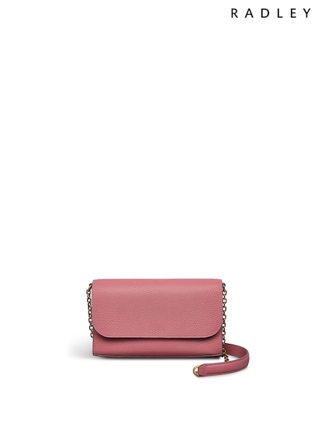 Radley Large Pink the Rathbone Phone Cross-Body Bag (F57593) | £129