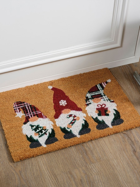 Decoris Gonk Christmas Doormat (F58032) | £16