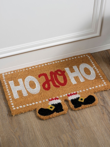 Decoris Sana Clause Christmas Doormat (F58033) | £16