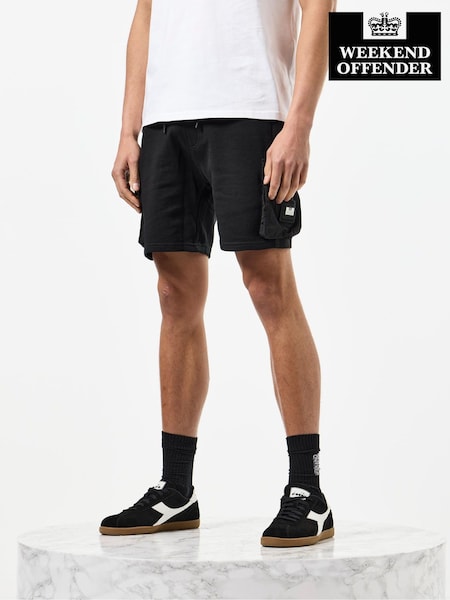 Weekend Offender Overlay Shorts (F58327) | £50
