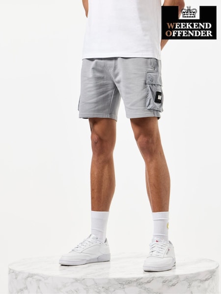 Weekend Offender Overlay Shorts (F58328) | £50