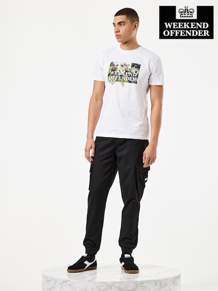 Weekend Offender Pianemo Ripstop Joggers (F58354) | £75