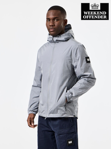 Weekend Offender Technician Windbreaker Jacket (F58706) | £100