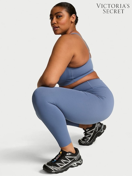 Victoria's Secret Moonlight Blue Full Length Elevate™ Leggings (F59216) | £59