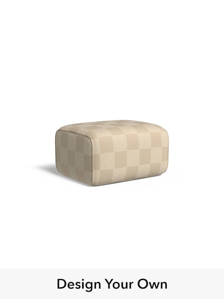 Blenets Check by Harlequin/Oatmeal Natural Avalon By Made (F59290) | £525